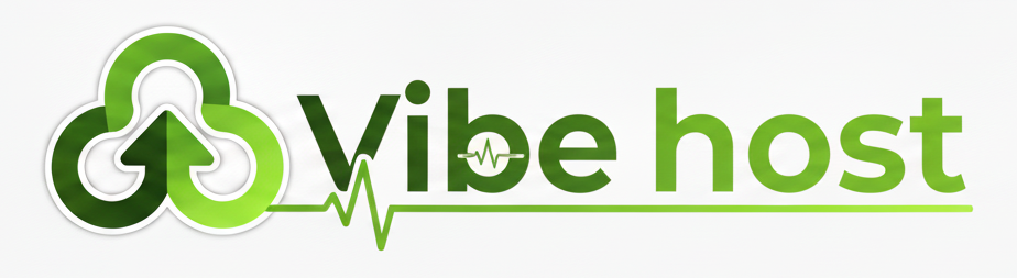 Vibe Host logo